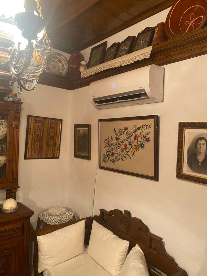 La Villa Di Zazopetra Menetai Ngoại thất bức ảnh