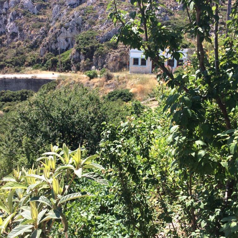 La Villa Di Zazopetra Menetai Ngoại thất bức ảnh
