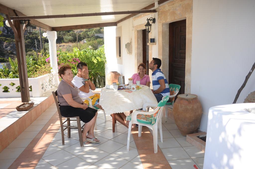 La Villa Di Zazopetra Menetai Ngoại thất bức ảnh