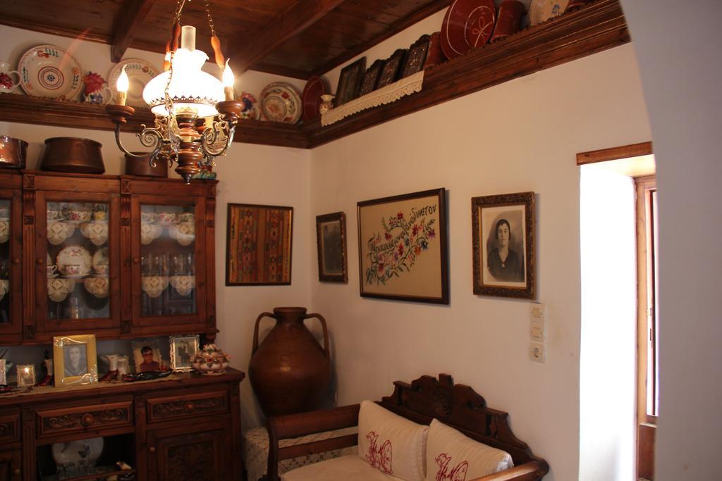 La Villa Di Zazopetra Menetai Ngoại thất bức ảnh