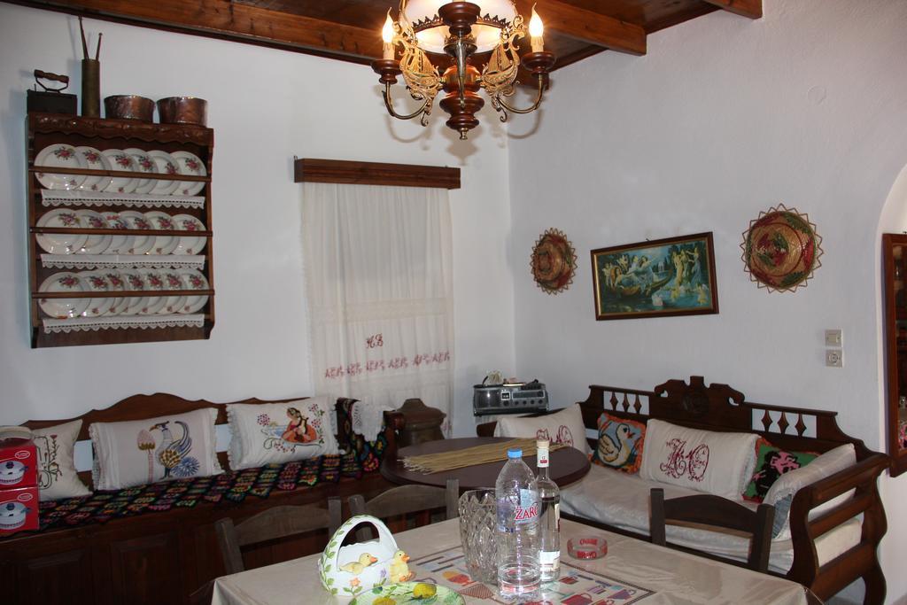 La Villa Di Zazopetra Menetai Ngoại thất bức ảnh