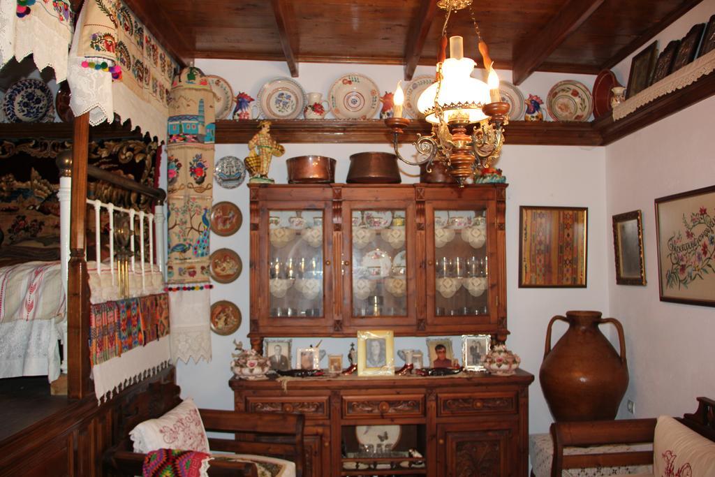 La Villa Di Zazopetra Menetai Ngoại thất bức ảnh